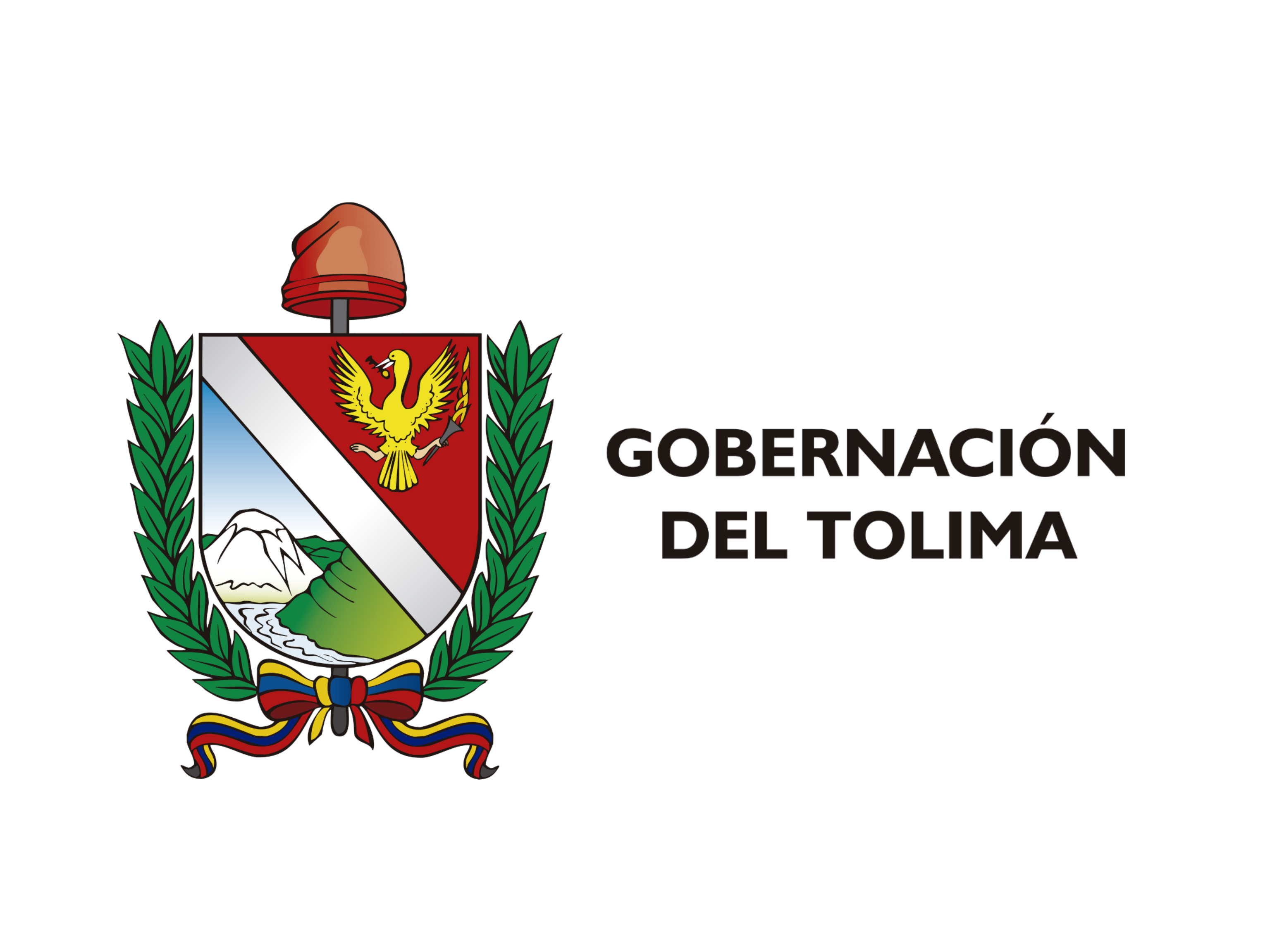 Logo Gobernación del Tolima